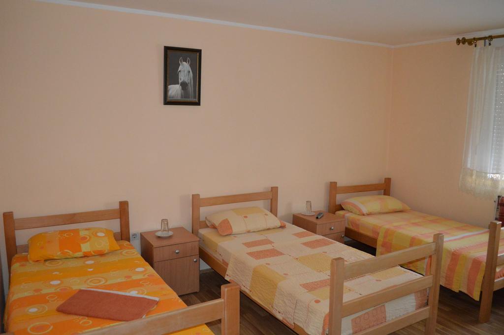 Pansion Lug Hotell Belgrad Rum bild