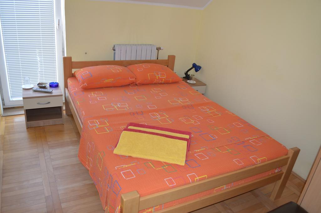 Pansion Lug Hotell Belgrad Rum bild